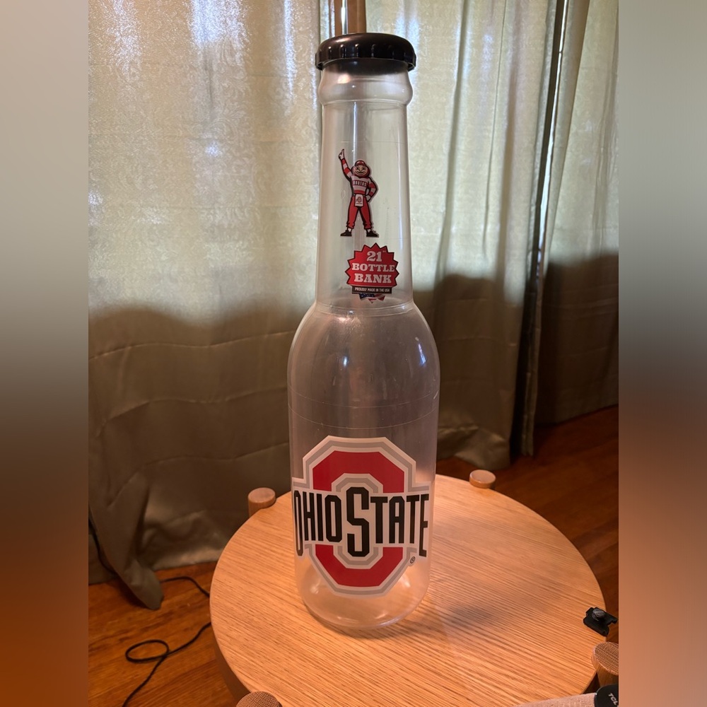 Ohio State  Coin Bank